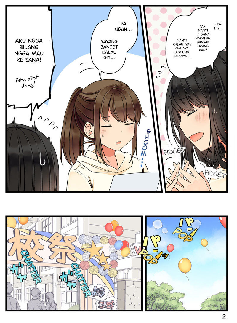 Hanging Out with a Gamer Girl